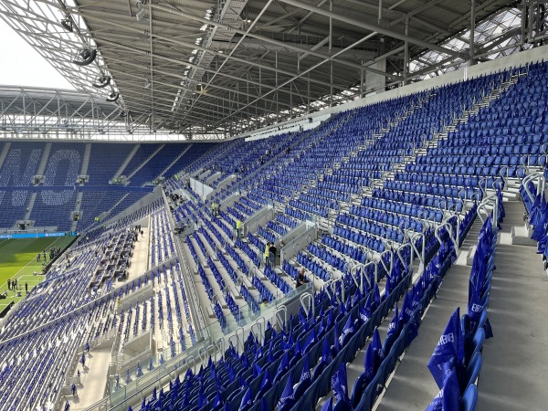 Hill Dickinson Stadium - Liverpool, Merseyside