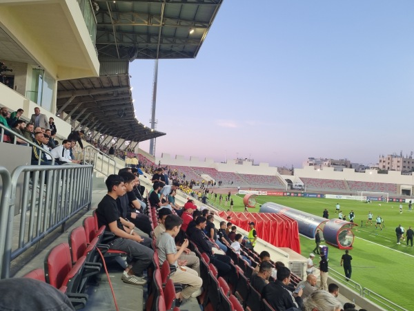 King Abdullah II Stadium - ʿAmmān (Amman)