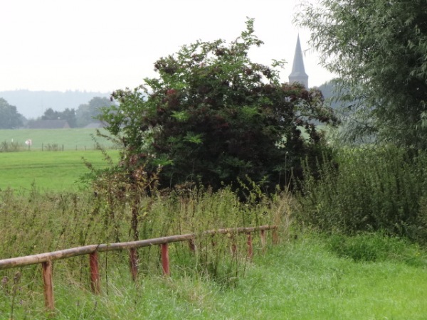 Sportplatz Schenkenschanz - Kleve-Schenkenschanz