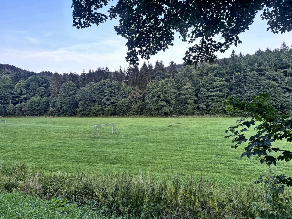 Sportplatz im Negertal - Olsberg-Brunskappel