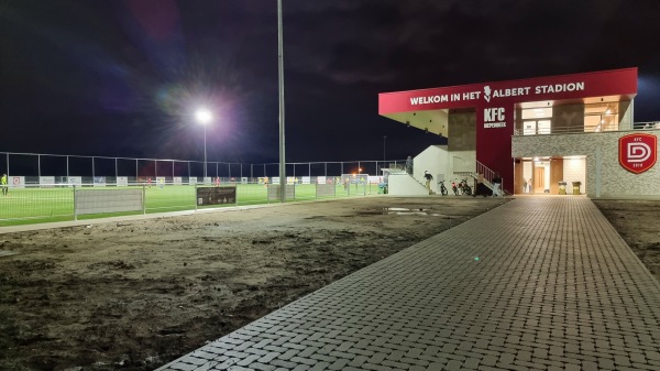 Albert Stadion - Diepenbeek