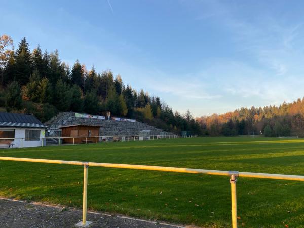 Felsenrain Stadion - Bühl/Baden-Neusatz