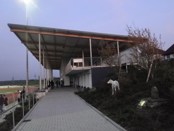 Sportplatz Landringhauser Weg - Sprockhövel-Haßlinghausen