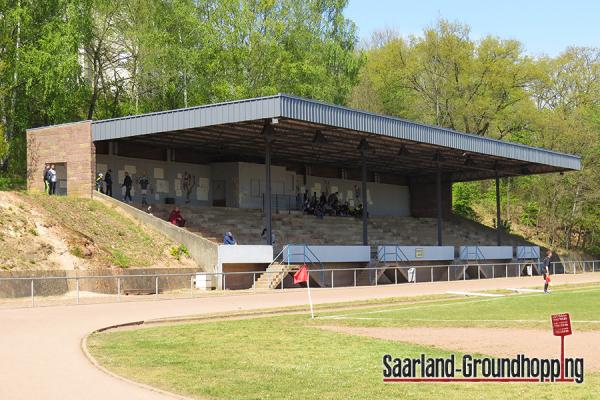 Stade Pierre Poitier - Freyming-Merlebach