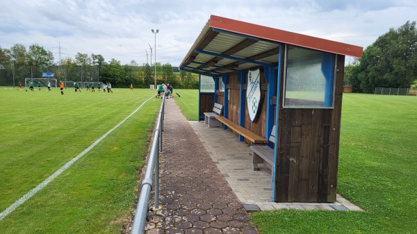 Sportanlage Zeuzleben - Werneck-Zeuzleben