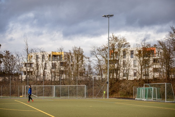 Sportanlage Bertolt-Brecht-Schule Platz 2 - Nürnberg-Langwasser