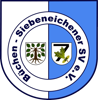 Wappen Büchen-Siebeneichener SV 1988  345