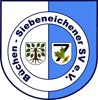 Wappen Büchen-Siebeneichener SV 1988