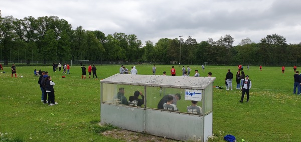 Bezirkssportanlage Süd Platz R13 - Augsburg-Hochfeld