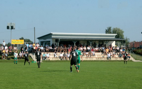 Sportanlage Reuthinger Weg  - Passau-Heining