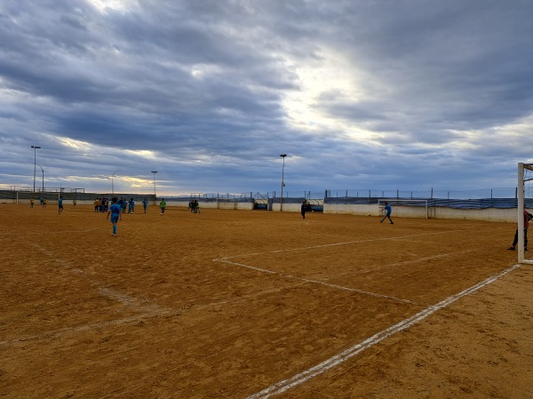 Campo de Fútbol El Morche - El Morche, AN