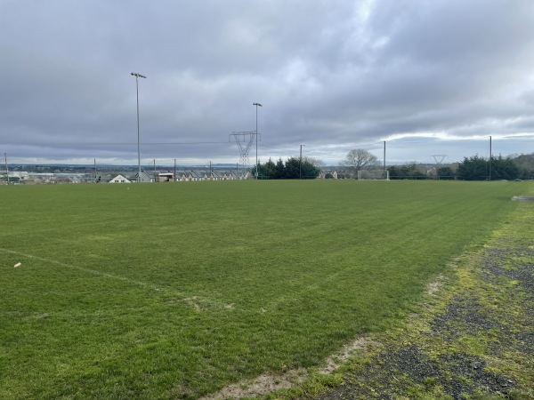 Killenarden Hill grass 2 - Tallaght