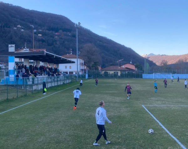 Centro Sportivo Calvi Roncoroni - Lavena Ponte Tresa