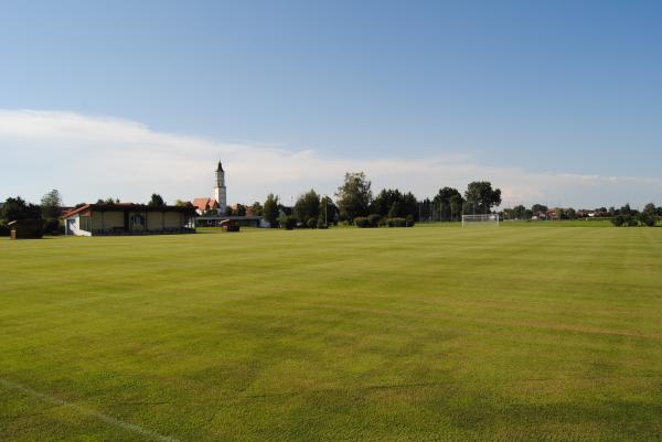 Sportanlage Schlingen - Bad Wörishofen-Schlingen