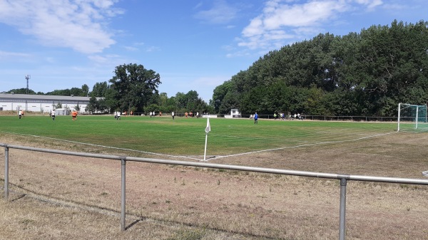 Sportanlage Hannoversche Straße - Seelze