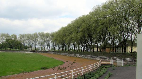 Bezirkssportanlage Stadion Mathias Stinnes - Essen/Ruhr-Karnap