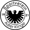 Wappen SV Adler Klinge 1921  18382