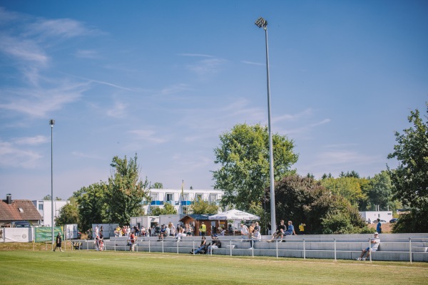 Sportanlage Jakobshöhe - Bayreuth