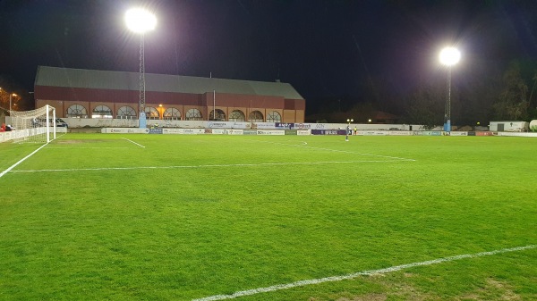 Estadio Sendero - Arnedo, La Rioja