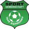 Wappen SG 1948 Reppichau  19070