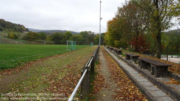 Sportgelände Motten - Motten/Unterfranken