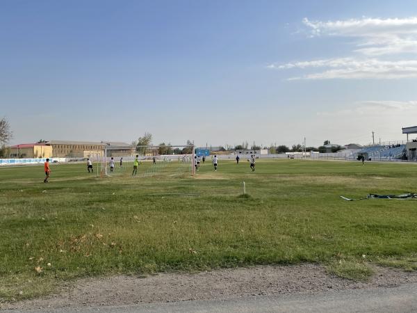 Tsentralnyy Stadion Gorod Jomboy - Jomboy