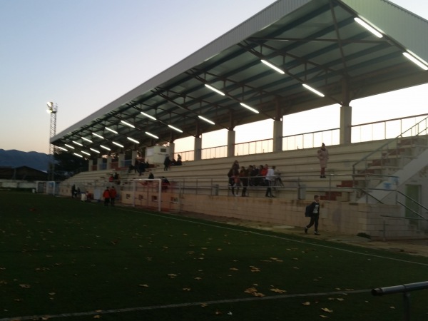 Campo Quatre Caminos - Canals, VC