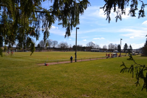 Sportplatz Wegguner Straße - Boitzenburger Land-Boitzenburg