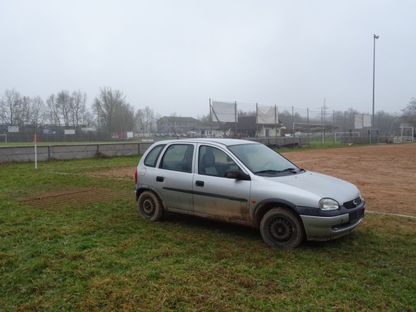 Sportanlage Nordring Platz 2 - Bayreuth