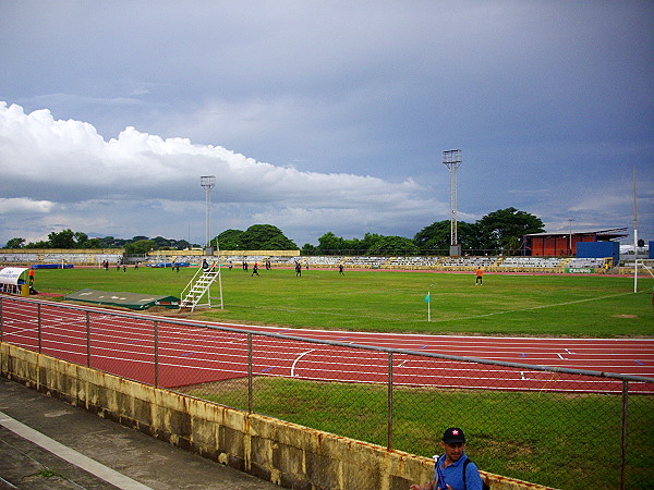 Estadio Olímpico del IND - Managua