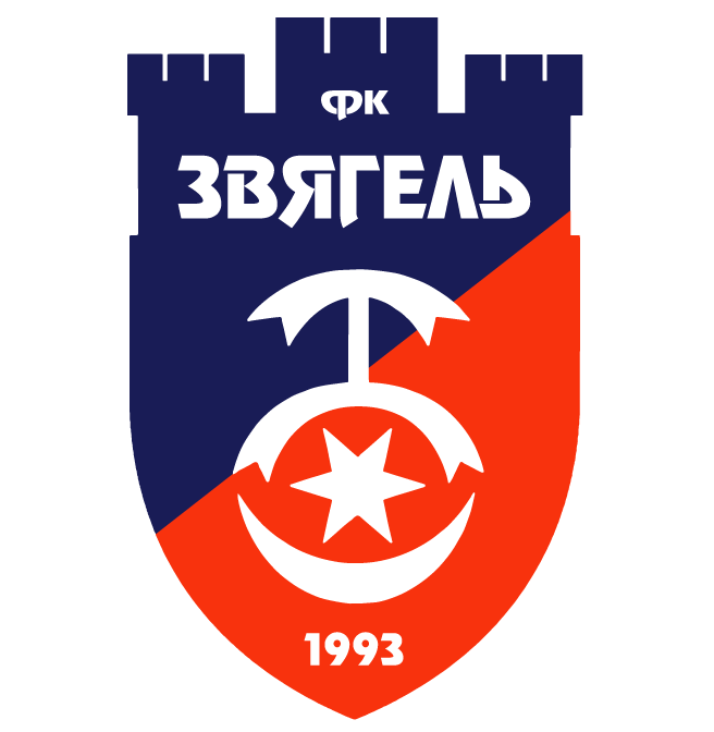 Wappen FK Zviahel  34028