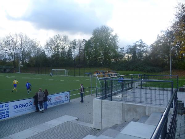 Bezirkssportanlage Hubertusburg - Essen/Ruhr-Huttrop