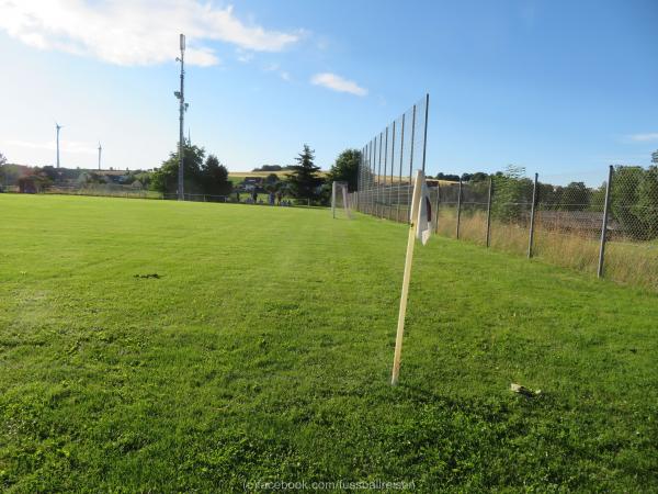 Albin-Jahn-Sportplatz - Feilitzsch-Zedtwitz