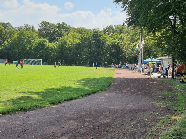 Sportanlage Salzdahlumer Straße - Braunschweig-Mascherode