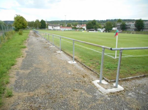 Sportanlage Unterdorf - Ubstadt-Weiher-Zeutern