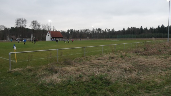 Sportanlage Dormitz Platz 2 - Dormitz