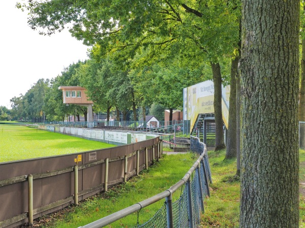 Sportanlage Westfalenring - Lüdinghausen