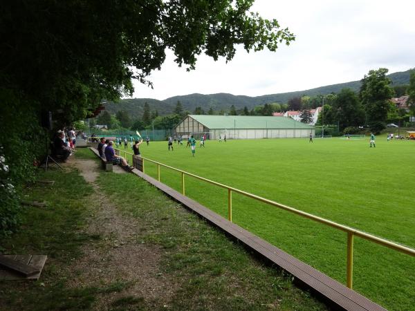 Sportplatz Hinterbrühl - Mödling