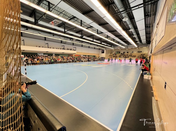 Sporthalle Dutenhofen - Wetzlar-Dutenhofen