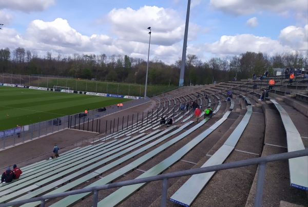 Parkstadion - Gelsenkirchen-Buer