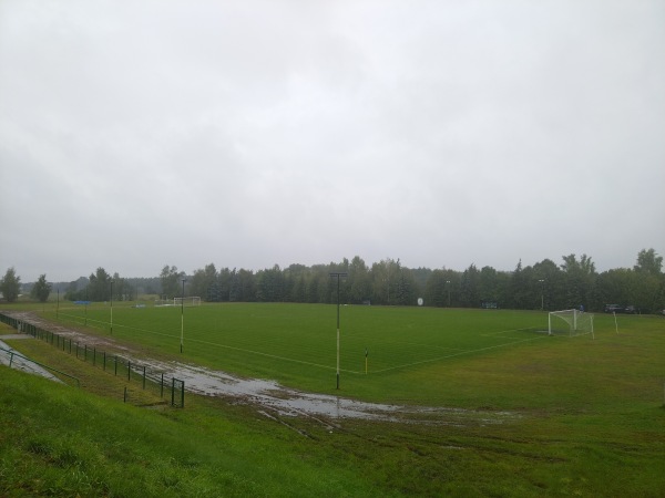 Stadion w Mieścisku - Mieścisko