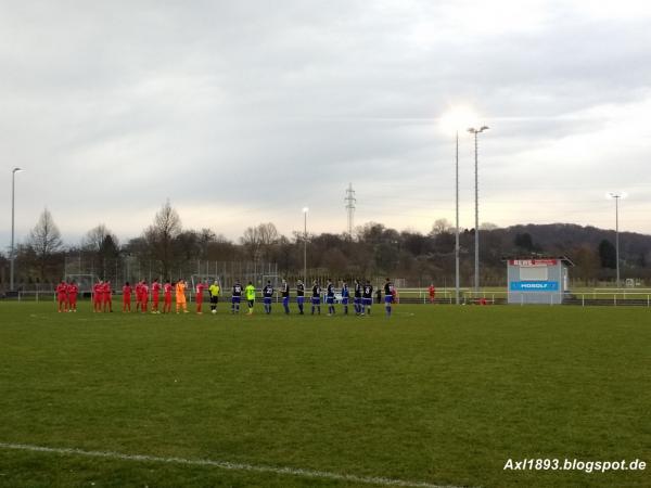 Sportgelände Lehenäcker - Kirchheim/Teck-Jesingen