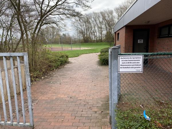 Sportplatz Berufliches Gymnasium - Varel