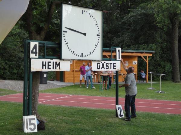 Waldstadion Leopoldsdorf - Leopoldsdorf im Marchfeld