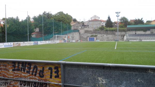 Campo de Fútbol O Casal - Moaña, Galicia