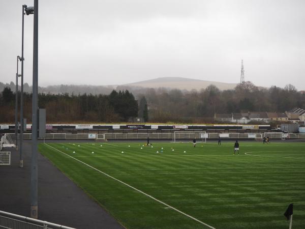 Cigg-e Stadium - Merthyr Tydfil, MTY