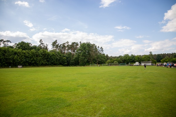 Waldsportanlage Platz 2 - Ammerndorf