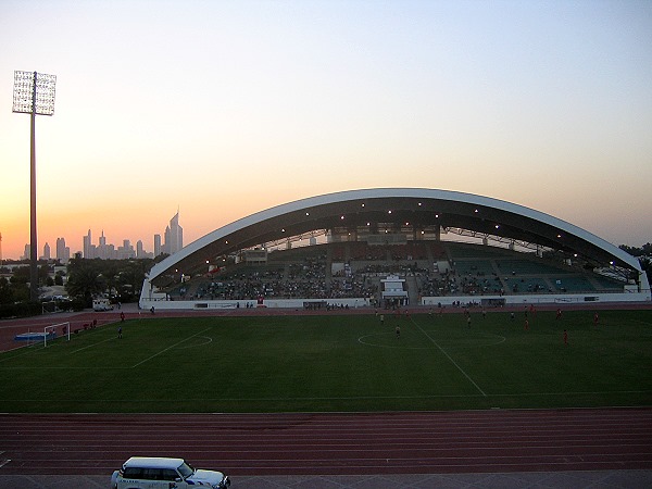 Police Officers Club Stadium - Dubayy (Dubai)