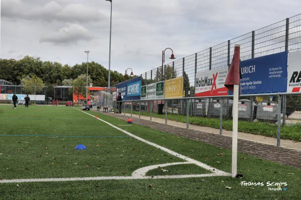 Sportanlage an den Talwiesen Fußballplatz 2 - Rielasingen-Worblingen