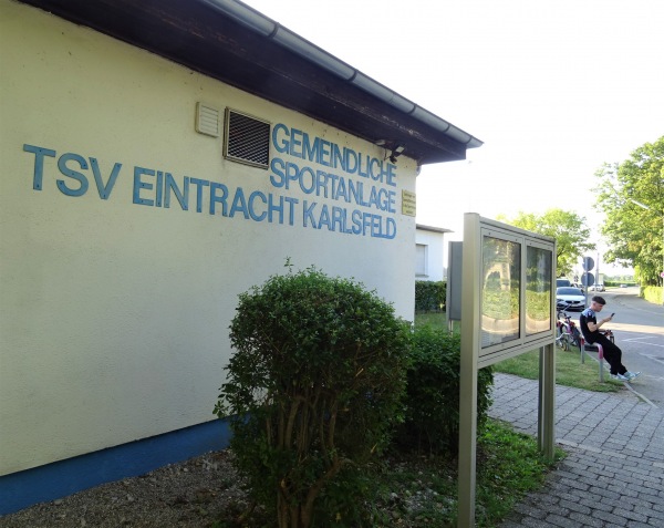 Sportpark Karlsfeld - Karlsfeld